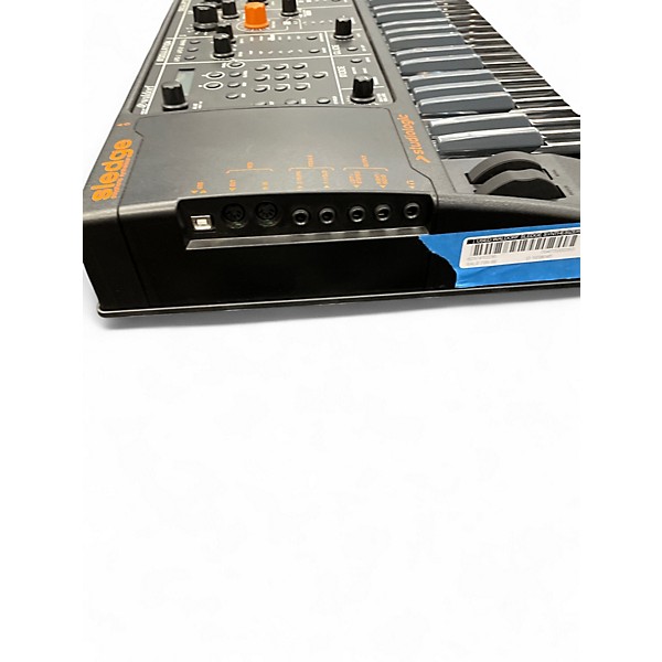 Used Waldorf sledge Synthesizer