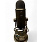 Used Blue Yeti USB Microphone