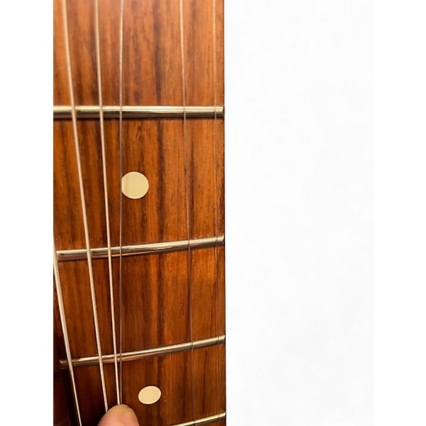 Used 2022 Fender Player Stratocaster Polar White Solid Body Electric Guitar