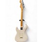 Used 2022 Fender Player Stratocaster Polar White Solid Body Electric Guitar