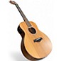 Used Taylor GS MINI LTD FIGURED KOA Natural Acoustic Electric Guitar