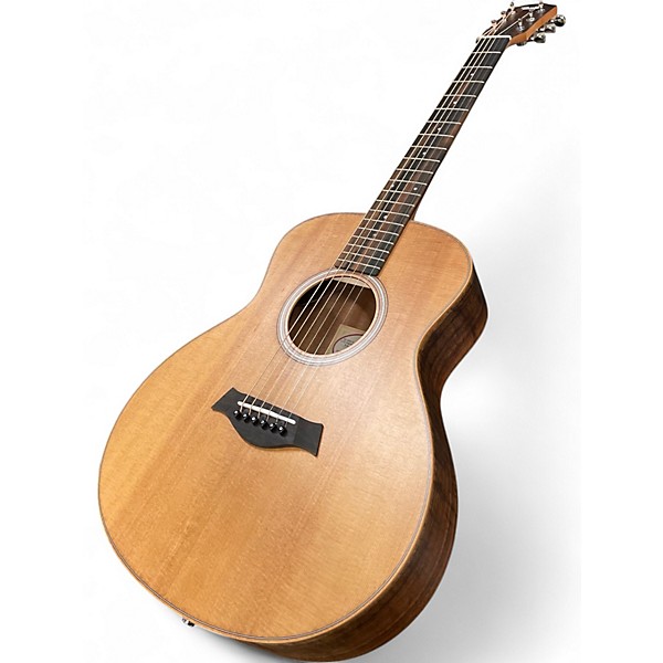 Used Taylor GS MINI LTD FIGURED KOA Natural Acoustic Electric Guitar