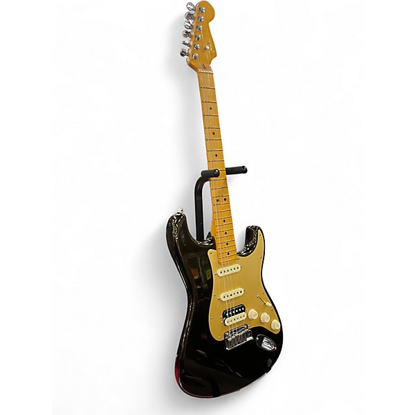 Used Fender American Ultra Stratocaster HSS TEXAS TEA Solid Body Electric Guitar