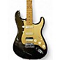 Used Fender American Ultra Stratocaster HSS TEXAS TEA Solid Body Electric Guitar