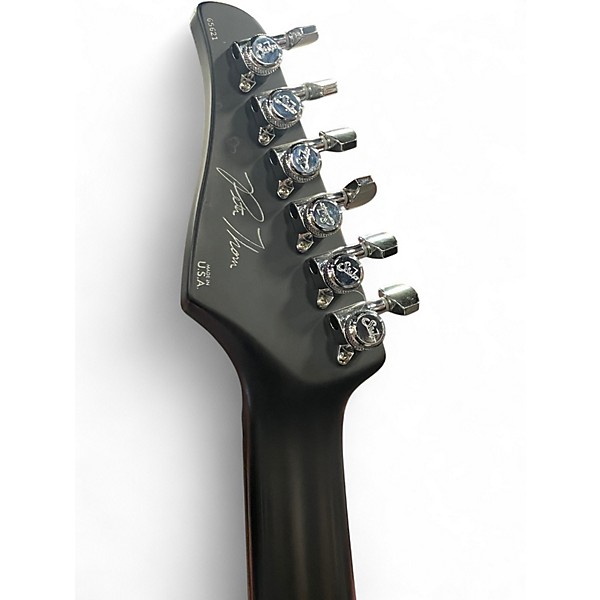 Used Suhr PETE THORN SIGNATURE HH GARNETT RED Solid Body Electric Guitar