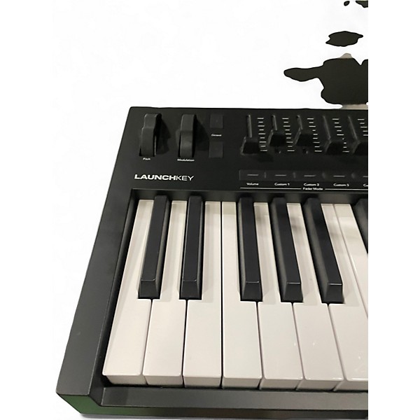 Used Novation 49SL MKIII MIDI Controller