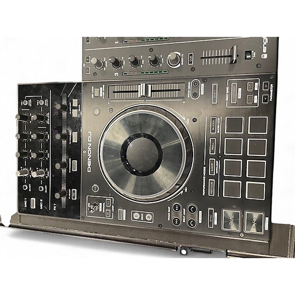 Used Denon DJ PRIME 4 DJ Controller