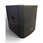 Used JBL PRX918XLF Powered Subwoofer