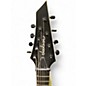 Used Jackson JS32-8 Dinky DKA 8 String Black Solid Body Electric Guitar