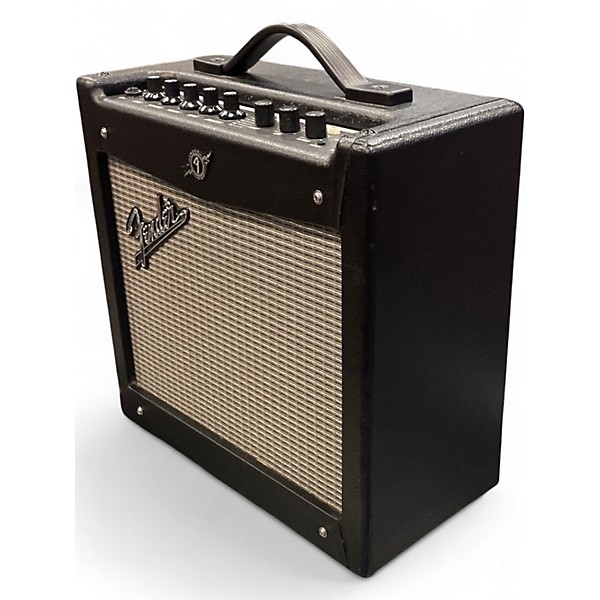 Used Fender Mustang I 20W 1X8 Guitar Combo Amp