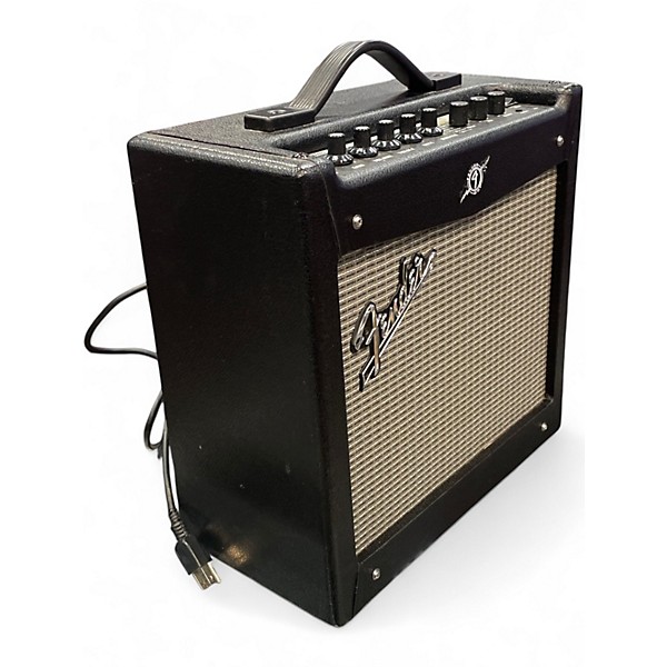Used Fender Mustang I 20W 1X8 Guitar Combo Amp
