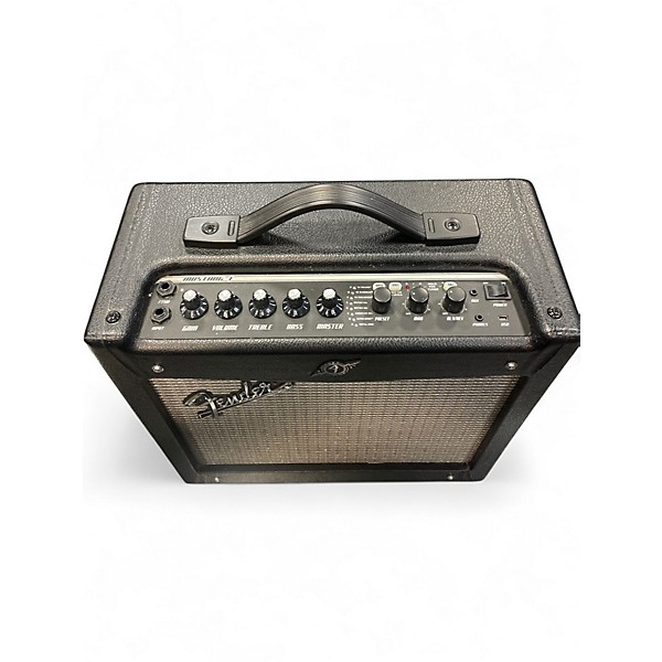 Used Fender Mustang I 20W 1X8 Guitar Combo Amp