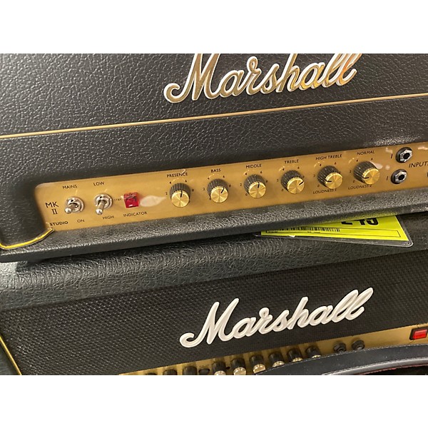 Used Marshall SV20H MKII Tube Guitar Amp Head