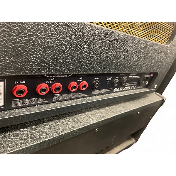 Used Marshall SV20H MKII Tube Guitar Amp Head