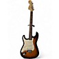 Used Fender Squier Affinity Stratocaster 2 Color Sunburst Solid Bod 2 Color Sunburst Electric Guitar thumbnail