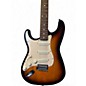 Used Fender Squier Affinity Stratocaster 2 Color Sunburst Solid Bod 2 Color Sunburst Electric Guitar