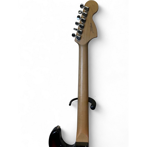 Used Fender Squier Affinity Stratocaster 2 Color Sunburst Solid Bod 2 Color Sunburst Electric Guitar