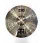Used MEINL 14in HCS Hi Hat Pair Cymbal