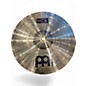 Used MEINL 14in HCS Hi Hat Pair Cymbal