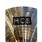 Used MEINL 14in HCS Hi Hat Pair Cymbal