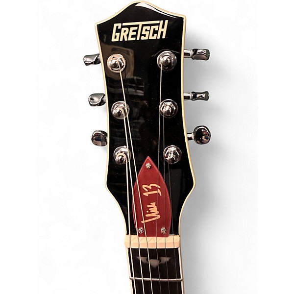 Used Gretsch Guitars G5230T Nick 13 Black Solid Body Electric Guitar