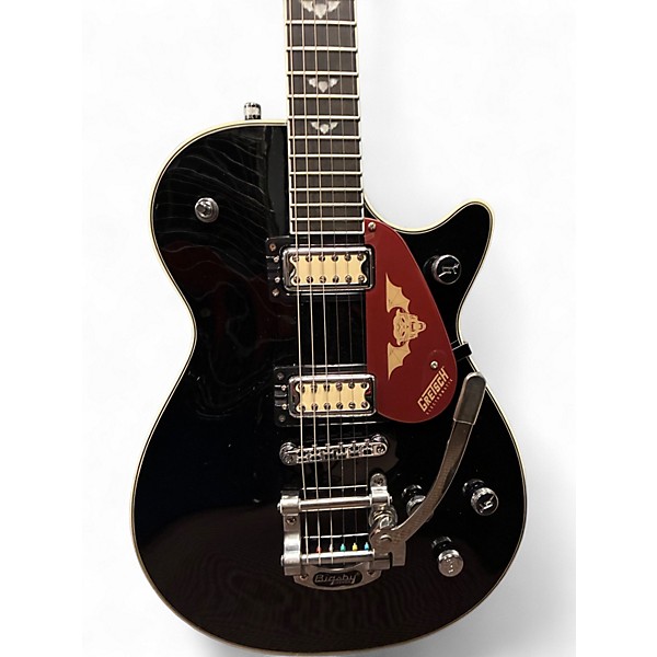 Used Gretsch Guitars G5230T Nick 13 Black Solid Body Electric Guitar