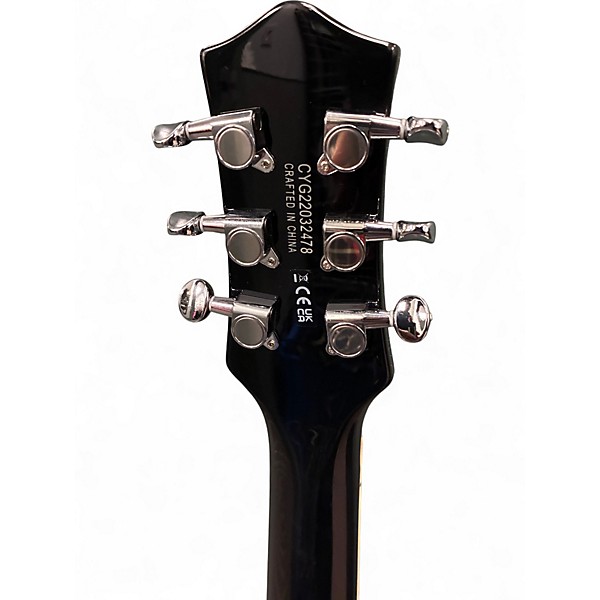 Used Gretsch Guitars G5230T Nick 13 Black Solid Body Electric Guitar