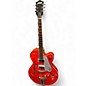 Used Gretsch Guitars G5420T Electromatic Orange Hollow Body Electric Guitar thumbnail