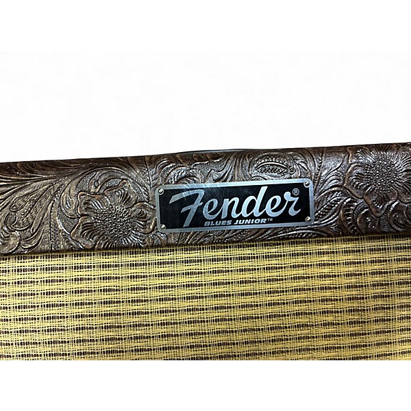 Used Fender Blues Junior LTD FSR 30th Anniversary Tube Guitar Combo Amp