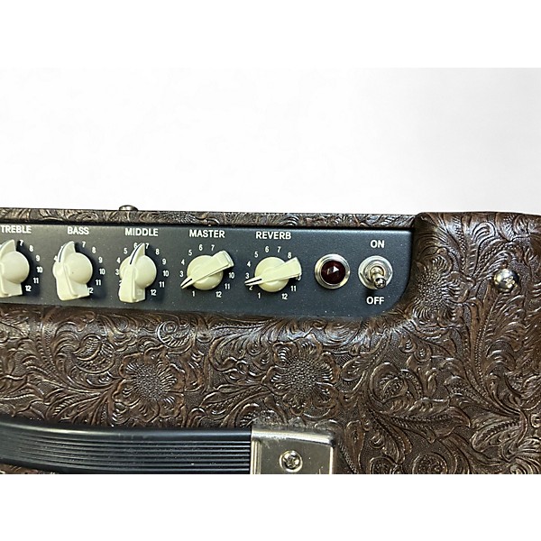 Used Fender Blues Junior LTD FSR 30th Anniversary Tube Guitar Combo Amp