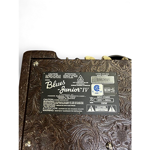 Used Fender Blues Junior LTD FSR 30th Anniversary Tube Guitar Combo Amp