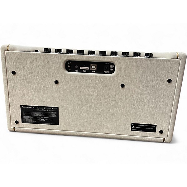 Used Positive Grid SPARK 40 Guitar Combo Amp