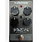 Used TC Electronic Fangs Metal Distortion Effect Pedal thumbnail