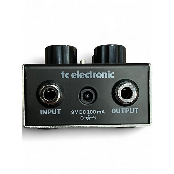 Used TC Electronic Fangs Metal Distortion Effect Pedal