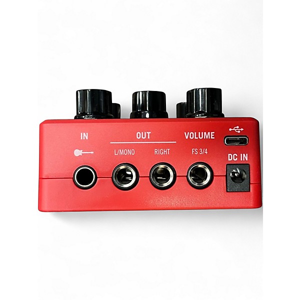 Used Line 6 pod express Effect Processor