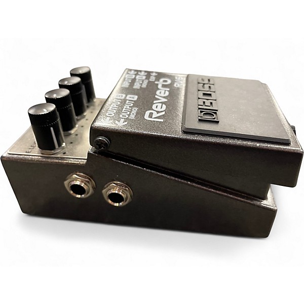 Used BOSS RV6 Digital Reverb Effect Pedal