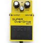 Used BOSS SD1 Super Overdrive Effect Pedal thumbnail