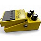 Used BOSS SD1 Super Overdrive Effect Pedal