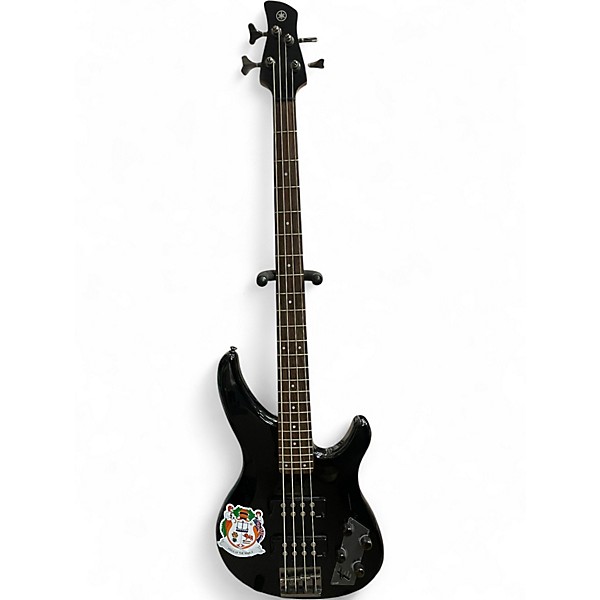Used Yamaha TRBX204 BLACK Electric Bass Guitar