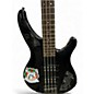 Used Yamaha TRBX204 BLACK Electric Bass Guitar