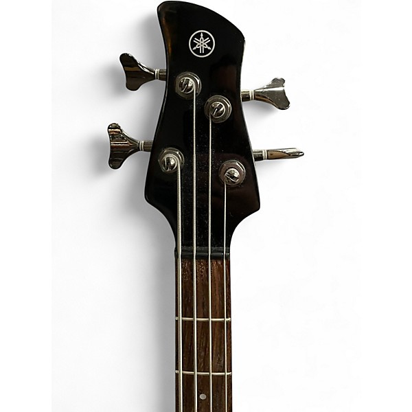 Used Yamaha TRBX204 BLACK Electric Bass Guitar