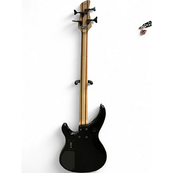 Used Yamaha TRBX204 BLACK Electric Bass Guitar