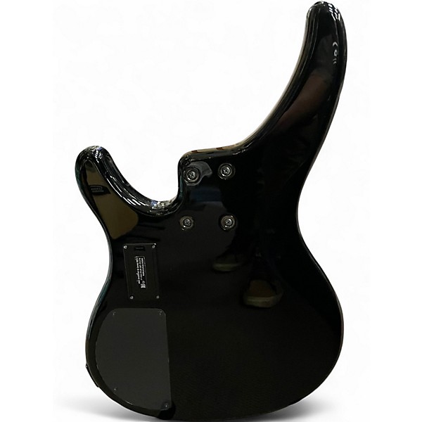 Used Yamaha TRBX204 BLACK Electric Bass Guitar