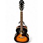 Used Epiphone L00 Studio 2 Color Sunburst Acoustic Electric Guitar thumbnail