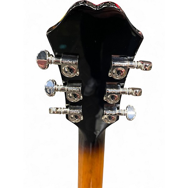 Used Epiphone L00 Studio 2 Color Sunburst Acoustic Electric Guitar