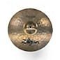 Used Zildjian 14in ZBT Plus Medium Hi Hats Bottom Cymbal thumbnail