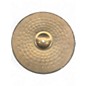 Used Zildjian 14in ZBT Plus Medium Hi Hats Bottom Cymbal