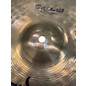 Used Zildjian 14in ZBT Plus Medium Hi Hats Bottom Cymbal