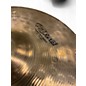 Used Zildjian 14in ZBT Plus Medium Hi Hats Bottom Cymbal