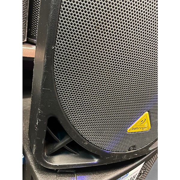 Used Behringer Eurolive B115D Powered Speaker